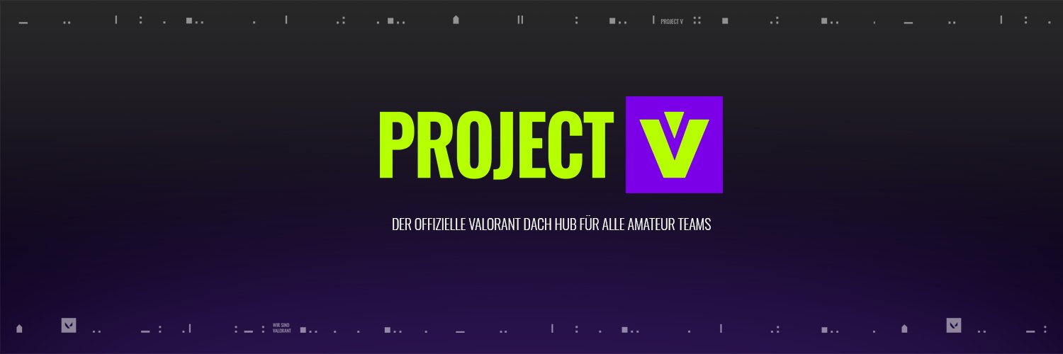 PROJECT V's banner
