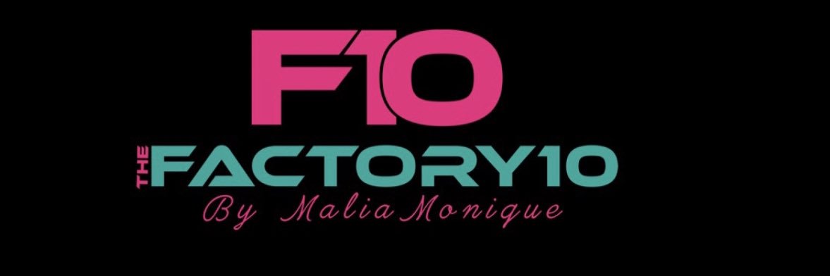 The Factory 10 By MaliaMonique banner