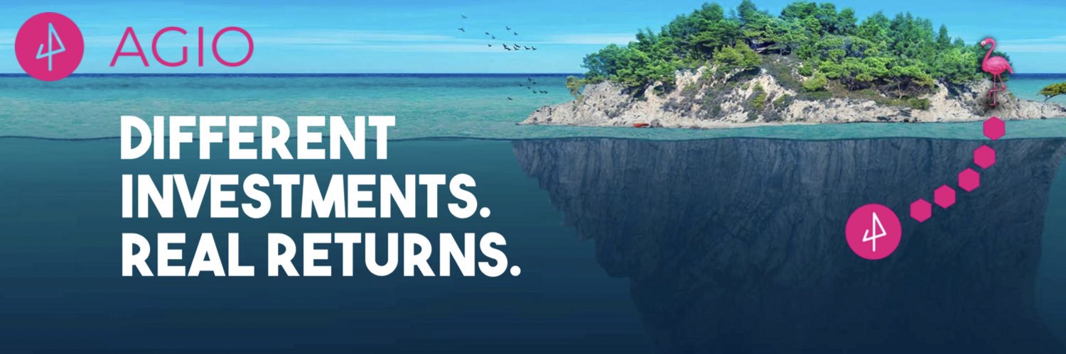 Agio Digital Ltd. banner