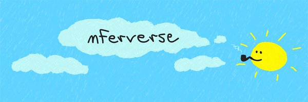 mferverse Profile Banner