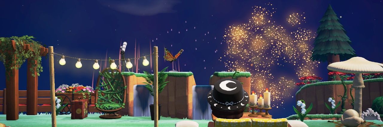 CrossingLys✨️ banner