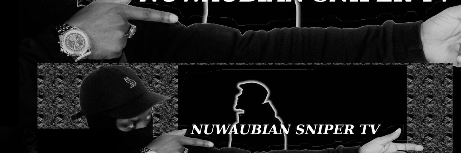 NUWAUBIAN SNIPER TV2 Profile Banner