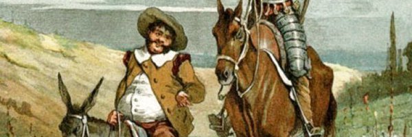 SanchoPanzy Profile Banner