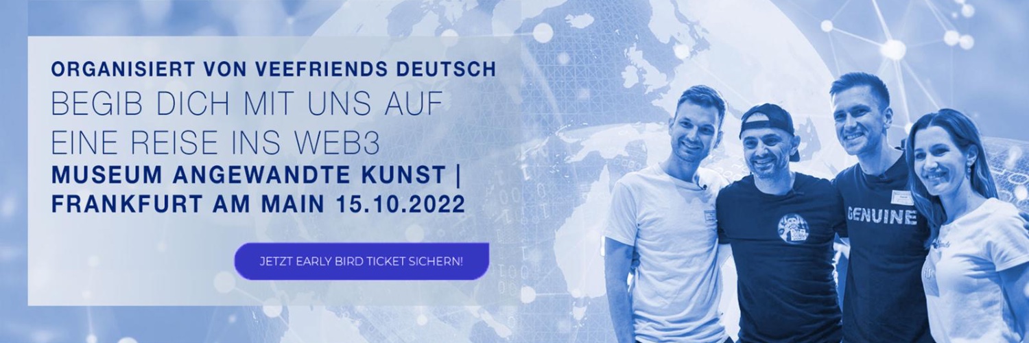VeeFriends Deutsch (Fanpage) banner