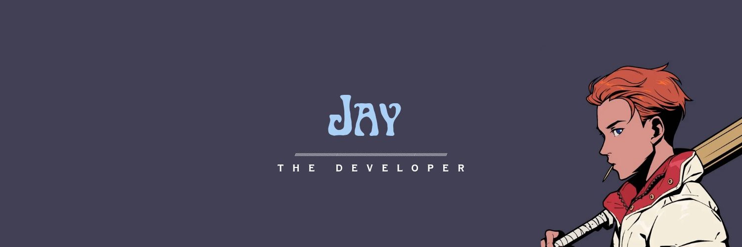 Justincul's profile banner image