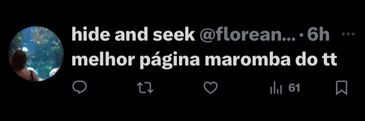 Pivete Maromba's banner