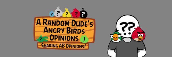 RandomABOpinion Profile Banner