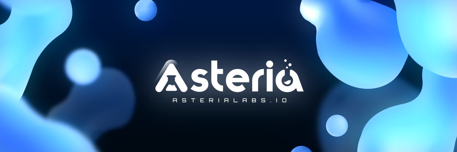 Asteria Labs 🧪 Profile Banner