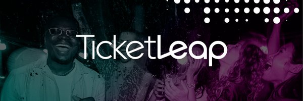 ticketleap Profile Banner