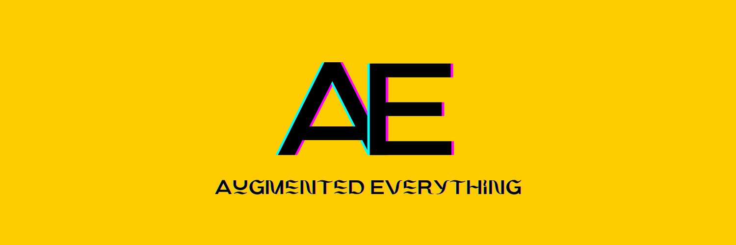 AugmentedEverything banner