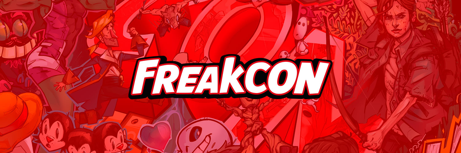 FreakCon's banner