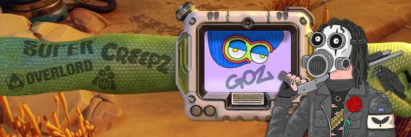 GozCreepz Profile Banner