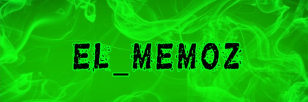 🎮 EL_MEMOZO 📜 banner