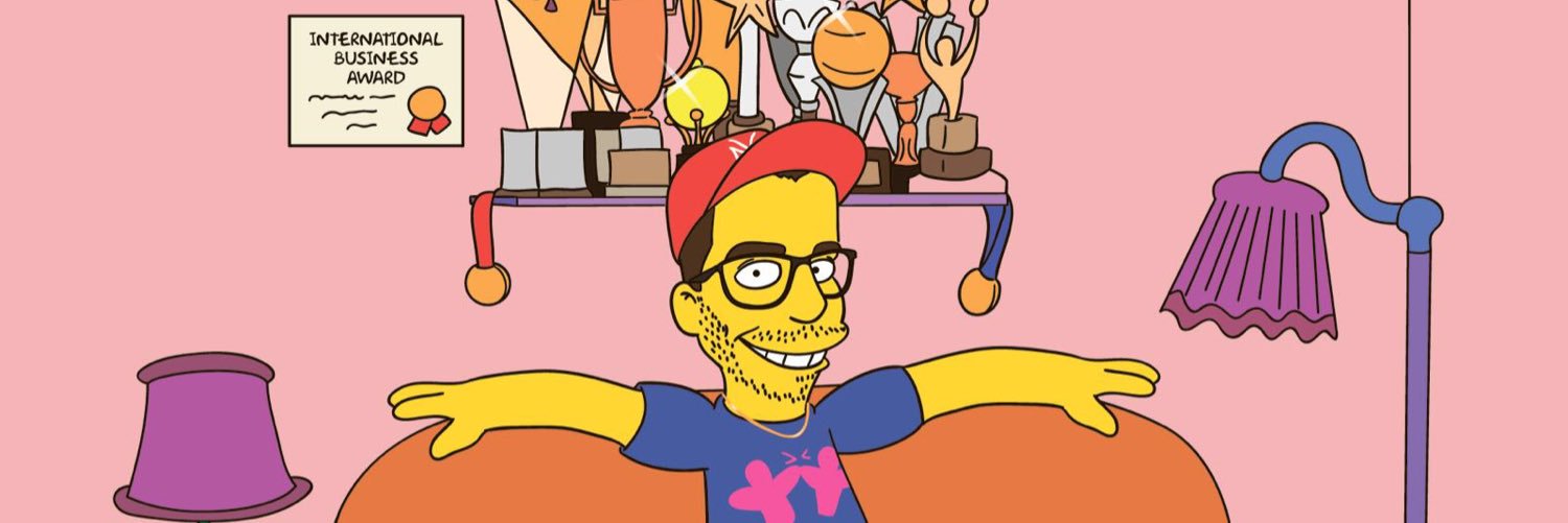 Dan Smith banner