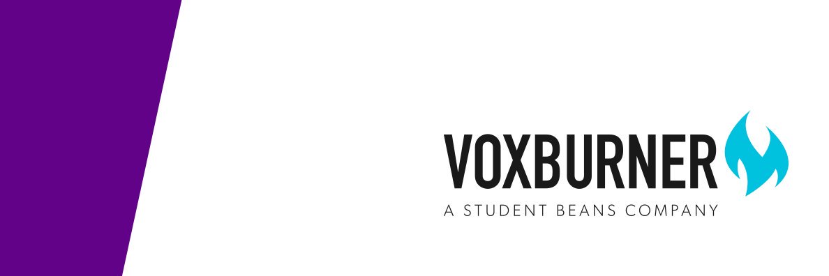 Voxburner banner