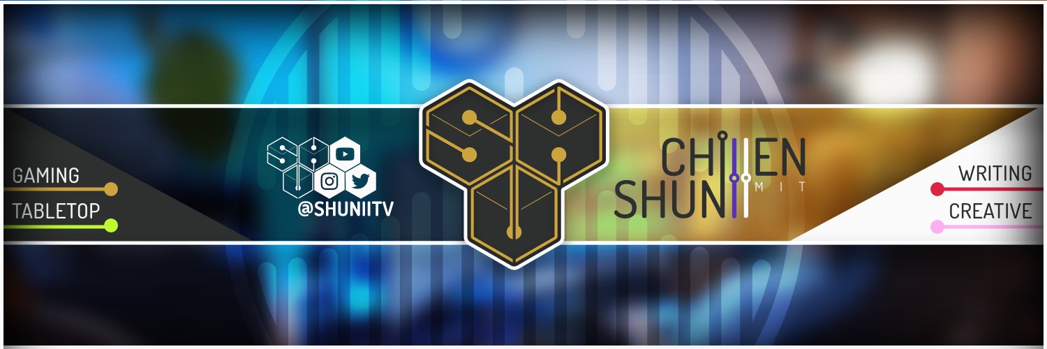 ShuniiTV banner