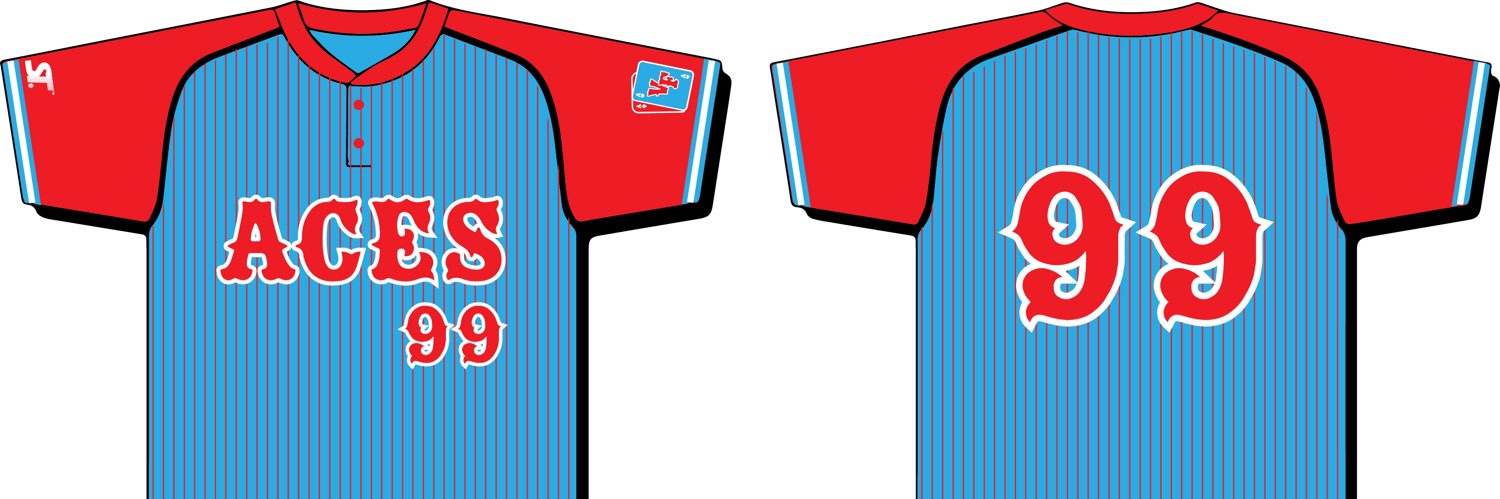 Valley Forge Aces banner