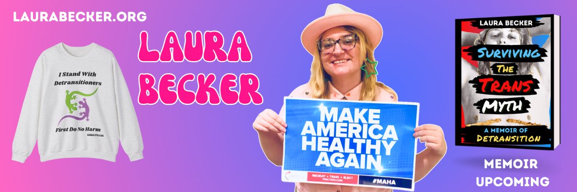 Laura Becker🐦‍🔥's banner