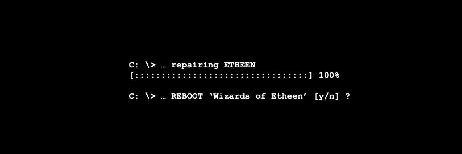 Wizards of Etheen | wizardsofetheen.eth banner