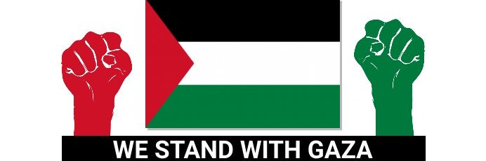 Simen Øien 🇵🇸 banner