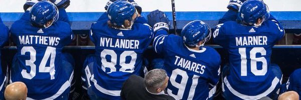 MapleLeafsLuver Profile Banner