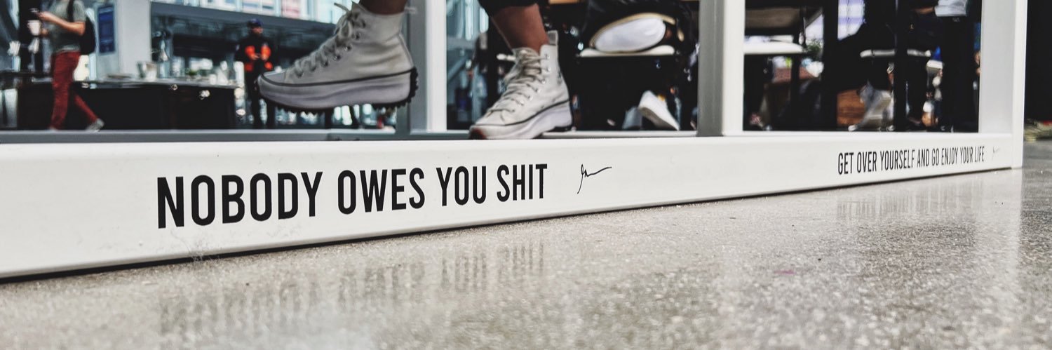 Andrew Volk's banner