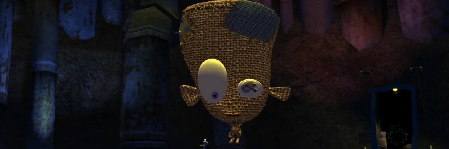 Video Game Cutscene Moments banner