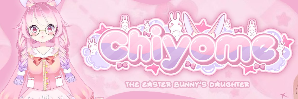 Chiyome 🐇 banner