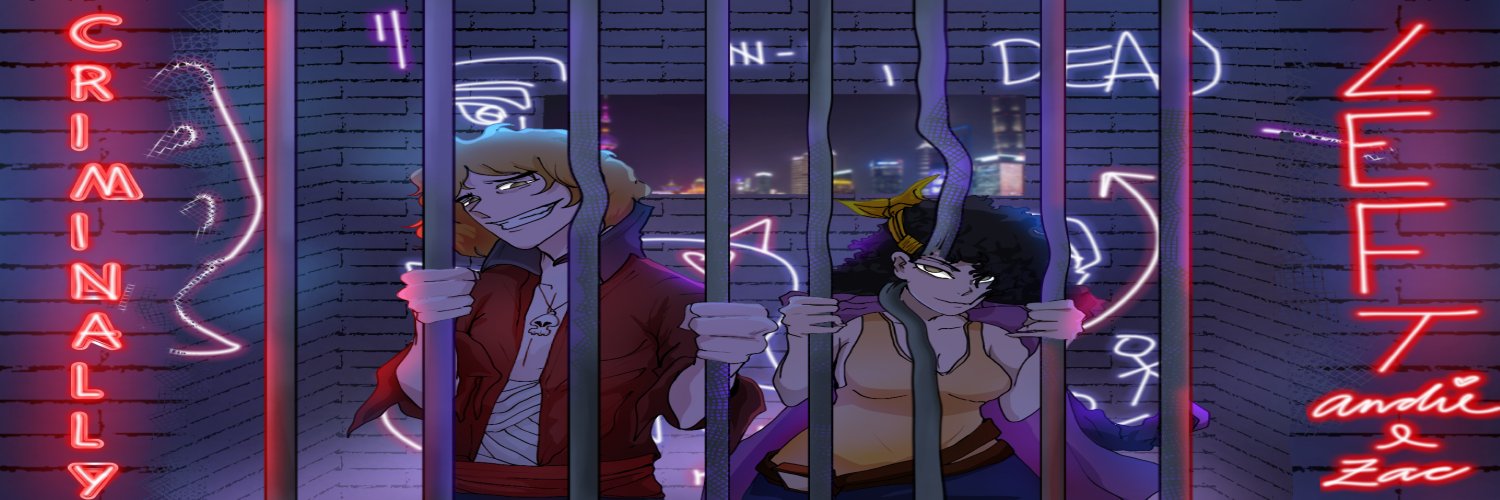 CriminallyLeft's profile banner image