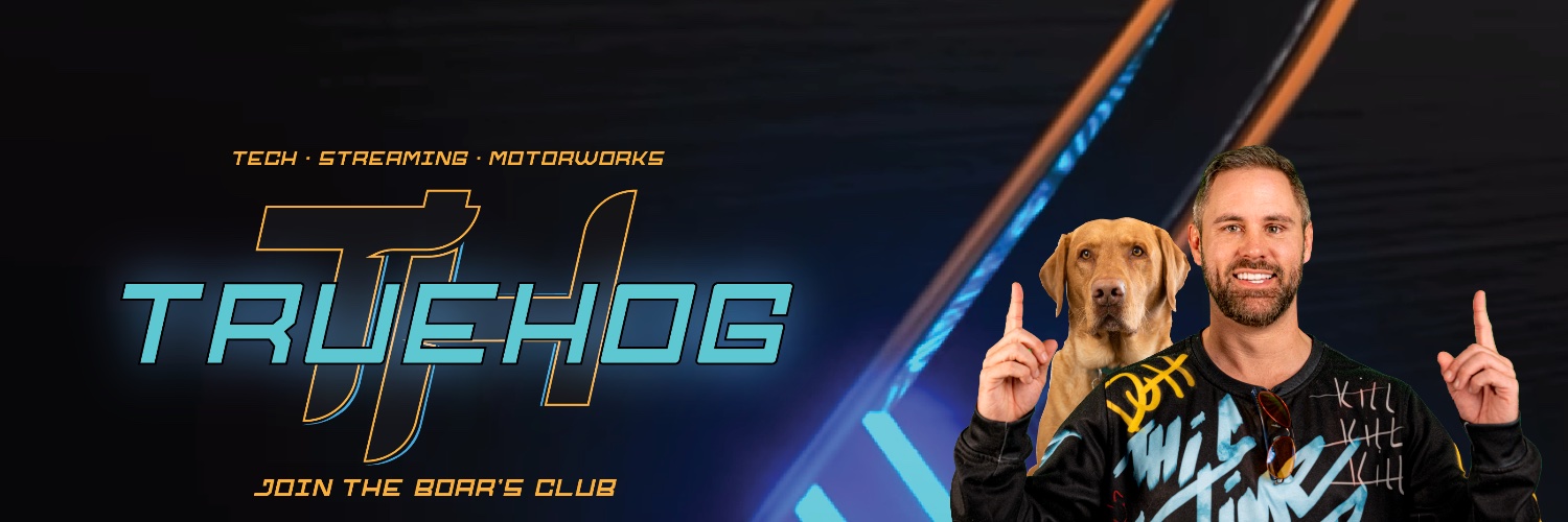 TrueHog ツ banner