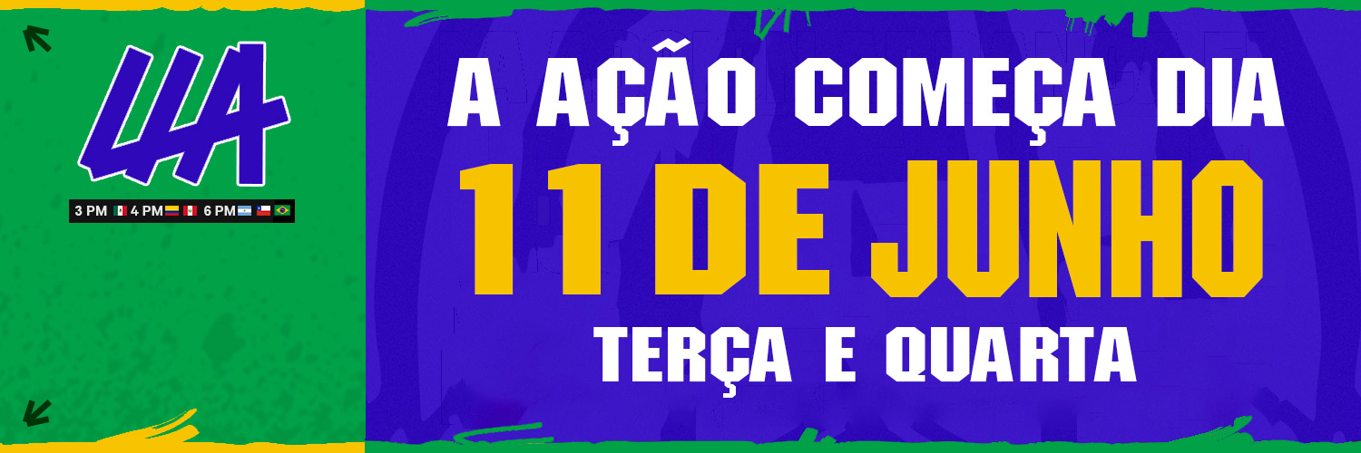 LLA Brasil banner