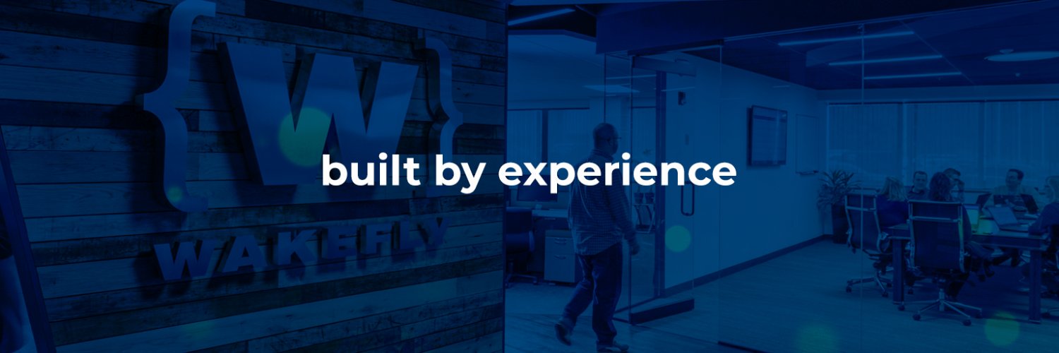 Wakefly banner
