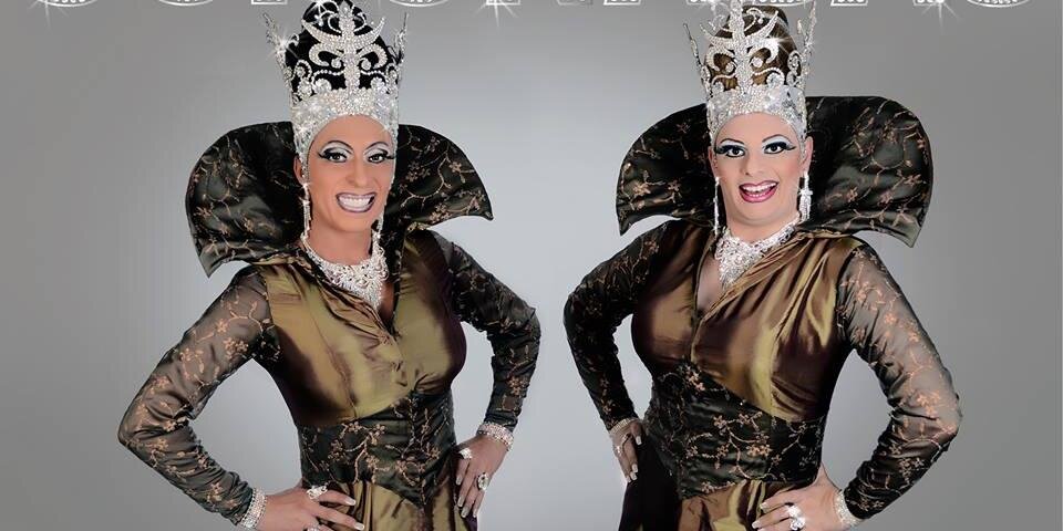 Las Abbas Show banner
