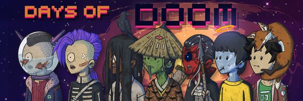 TheDaysofDoom Profile Banner