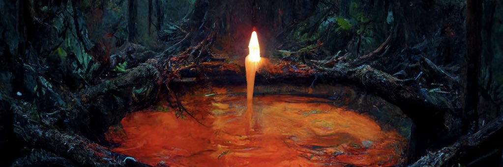 🕯TheCryptoCandlez🕯 banner