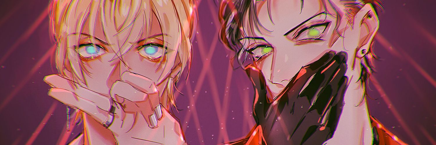 Kakoouei's profile banner image