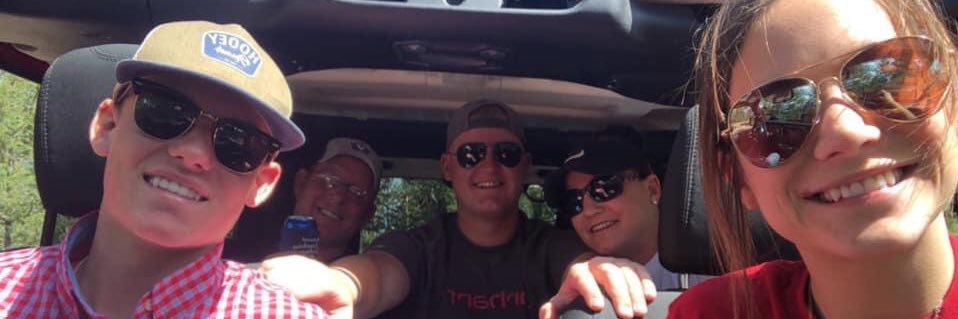coltonlee75's profile banner image