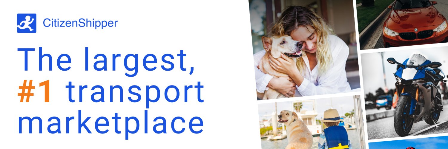 CitizenShipper banner