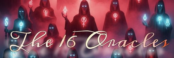 The16Oracles Profile Banner