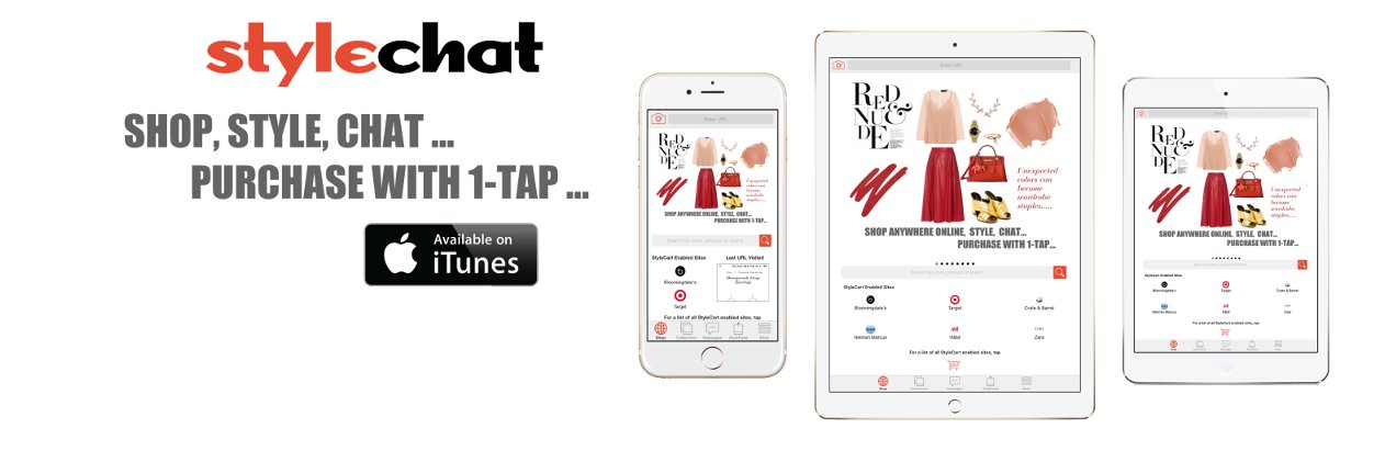 StyleChatMobile's profile banner image