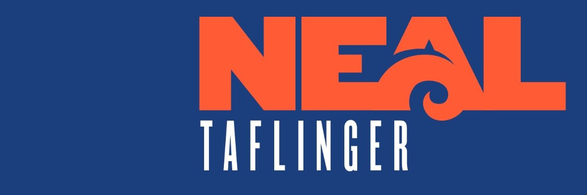 Neal Taflinger banner