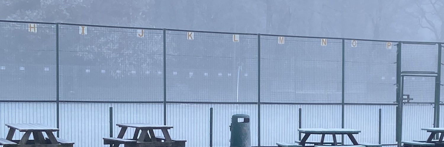 Bedford High School PE banner