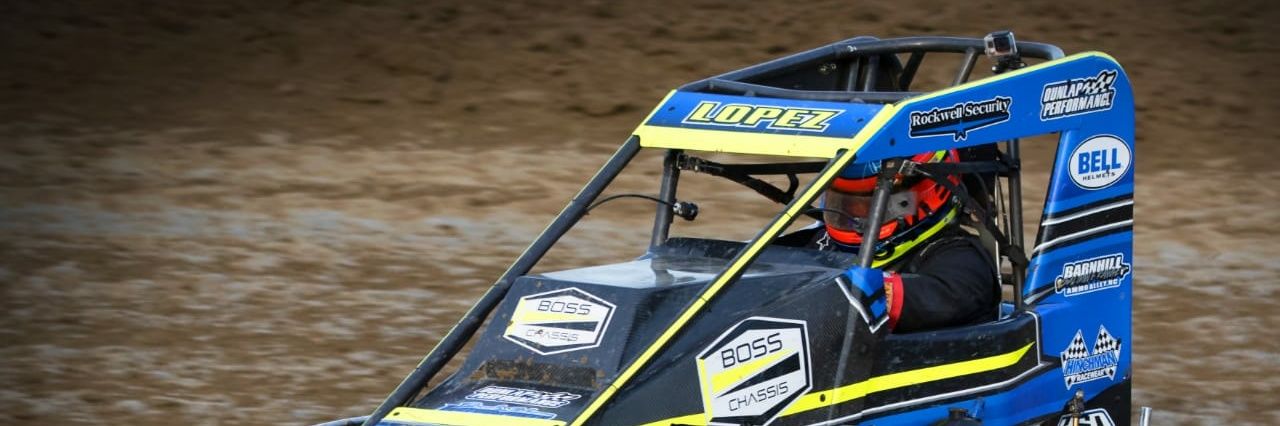 Damian Lopez banner