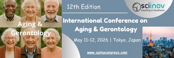 AgingCongress Profile Banner