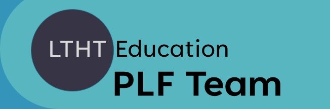 Practice Learning Facilitators LTHT banner