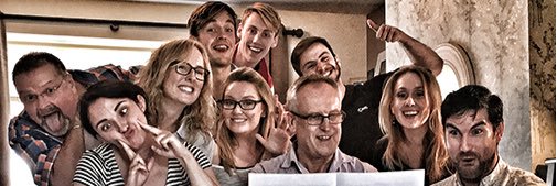 Mark O' Looney banner