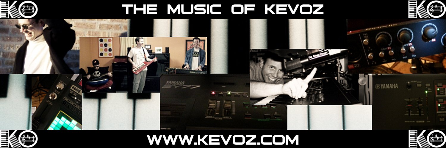 KevOz banner