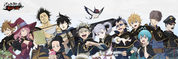 bclover_mobile Profile Banner