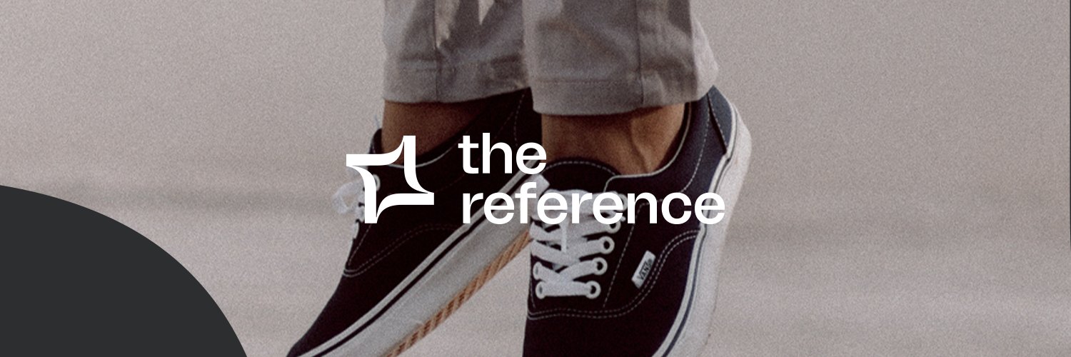 The Reference banner