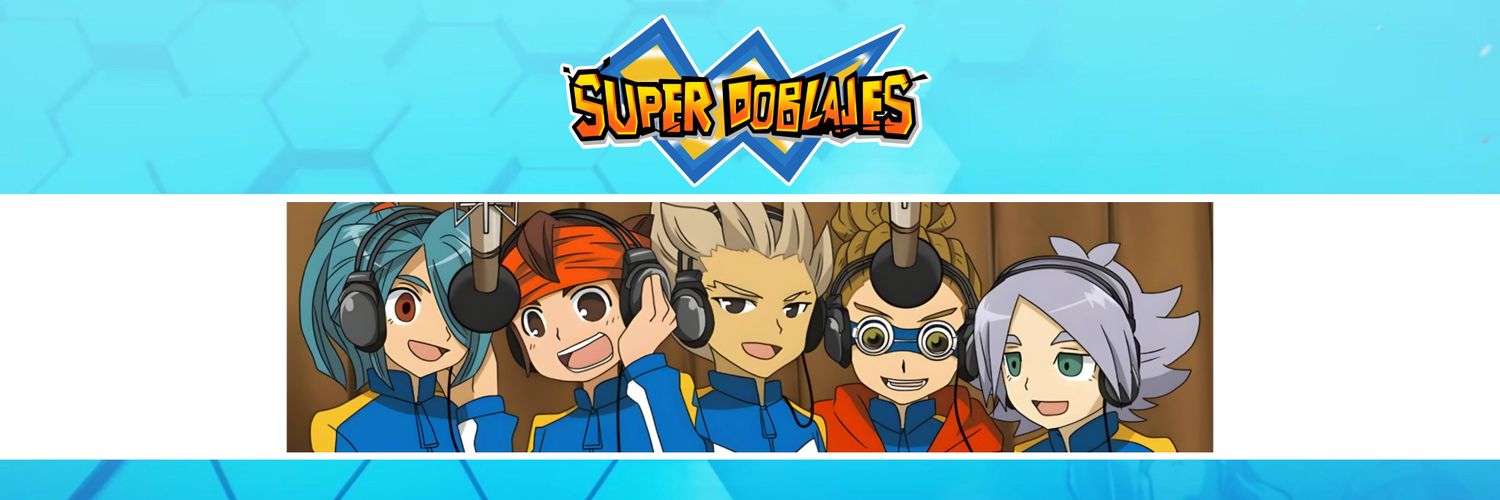 SuperDoblajes's profile banner image